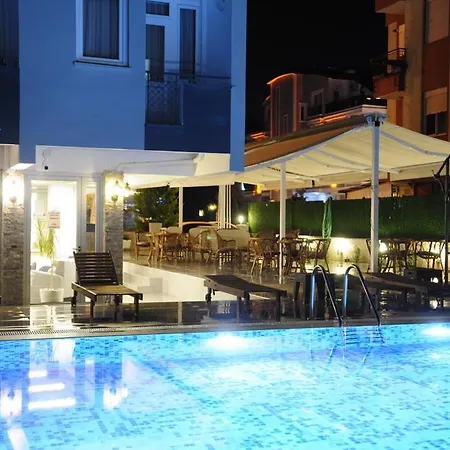 Hotell Afsin 3*
