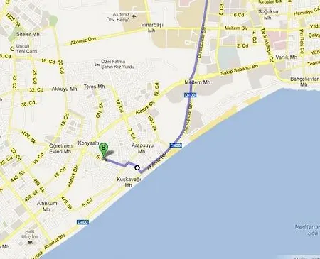 Afsin Hotel Antalya